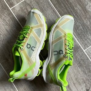 On Running Cloudtec Sneakers 7.5